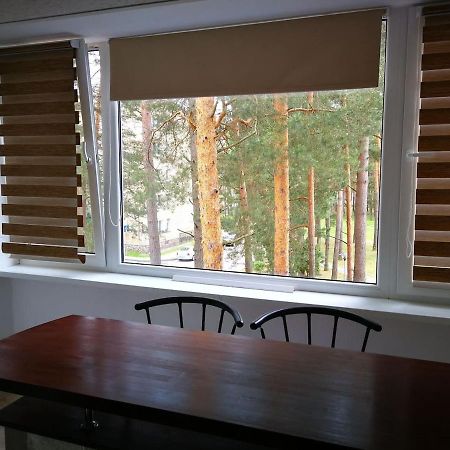 Light One Room Apartment Visaginas Exterior photo