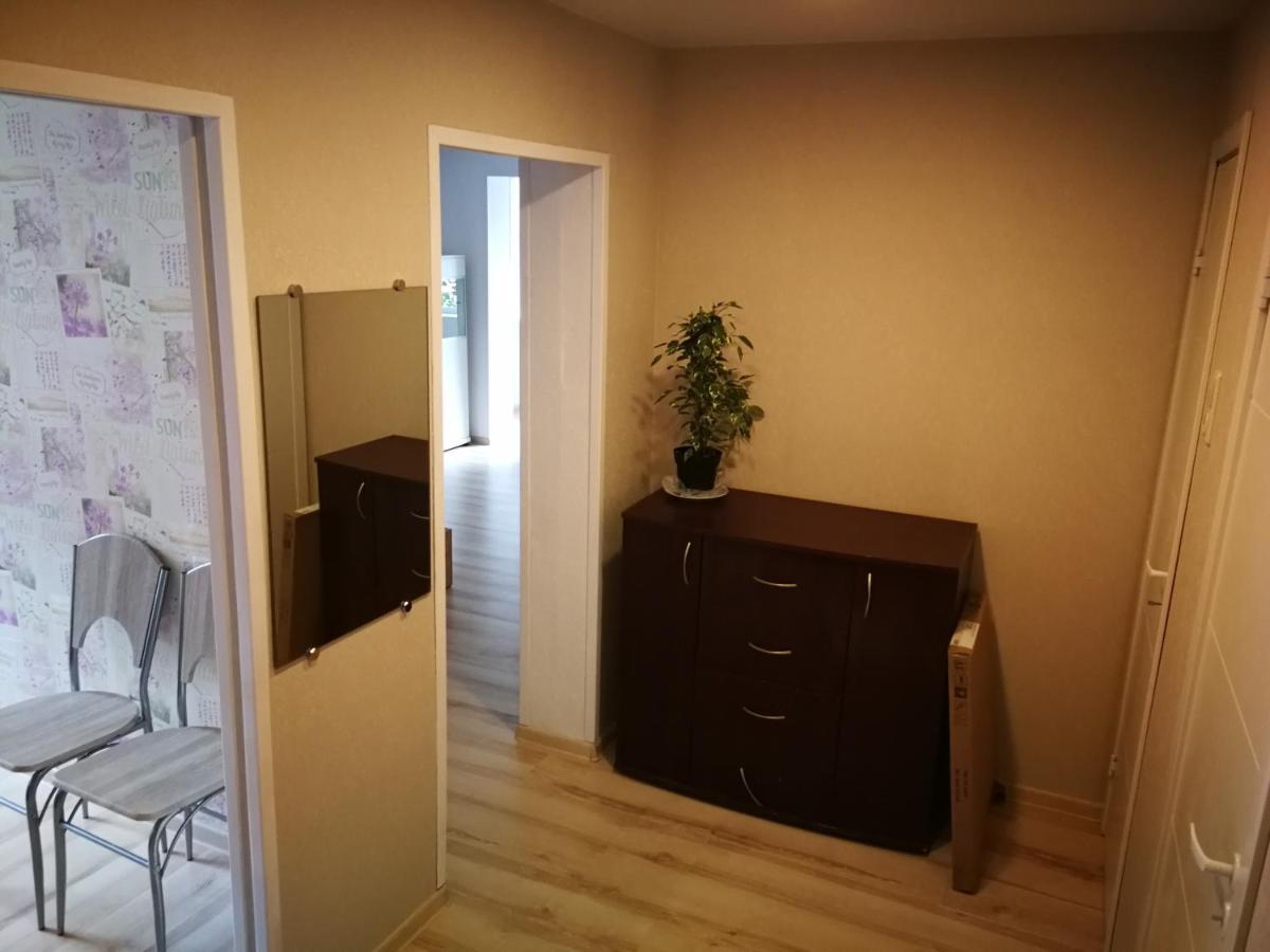 Light One Room Apartment Visaginas Exterior photo